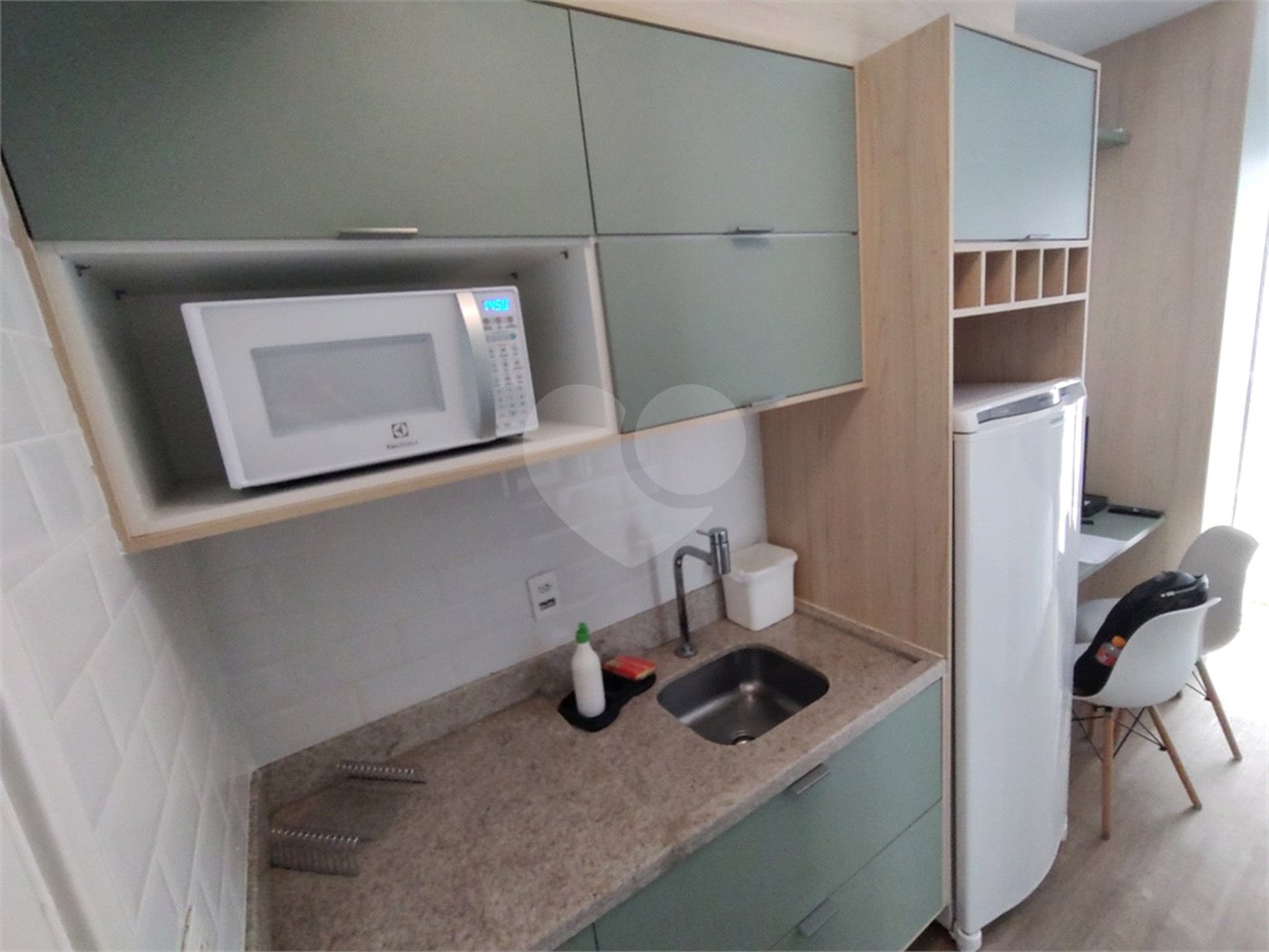 Kitnet à venda com 1 quarto no Centro, São Paulo, SP