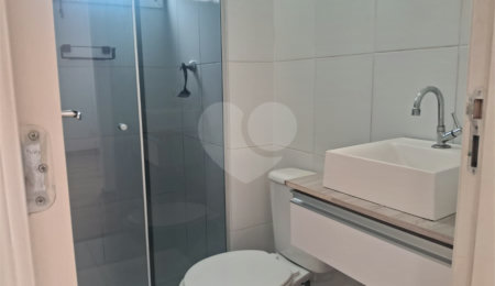 Apartamento à venda ou para alugar com 2 quartos em Água Branca, São Paulo, SP