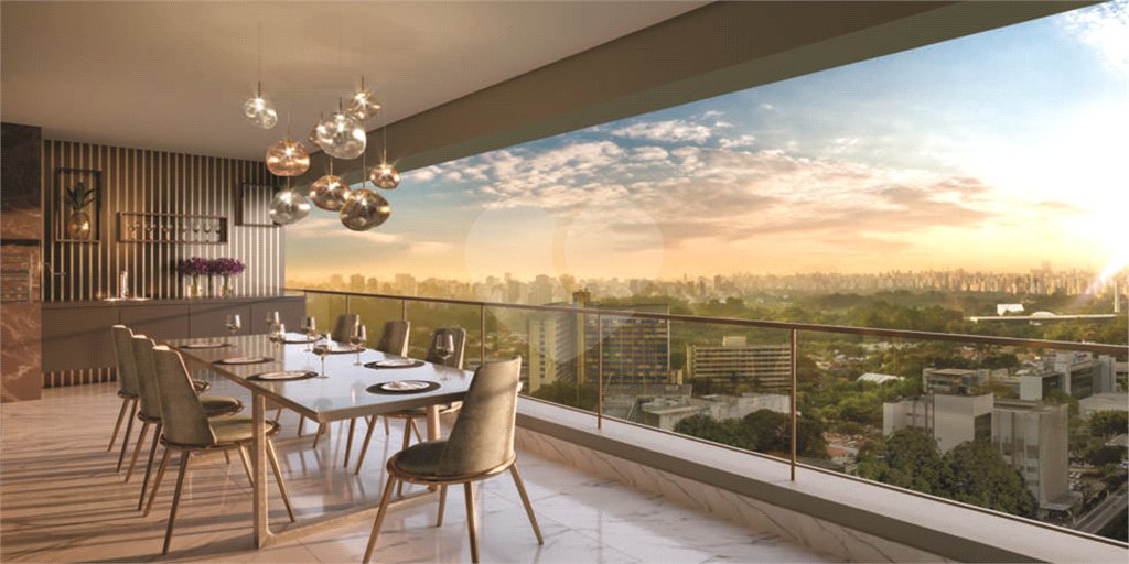 Apartamento à venda com 4 quartos, sendo 3 suítes, em Vila Clementino, São Paulo, SP