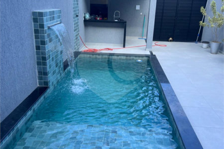 Casa à venda com 2 suítes no condomínio Villaggio Residenziale Di Lucas, Rio de Janeiro - RJ