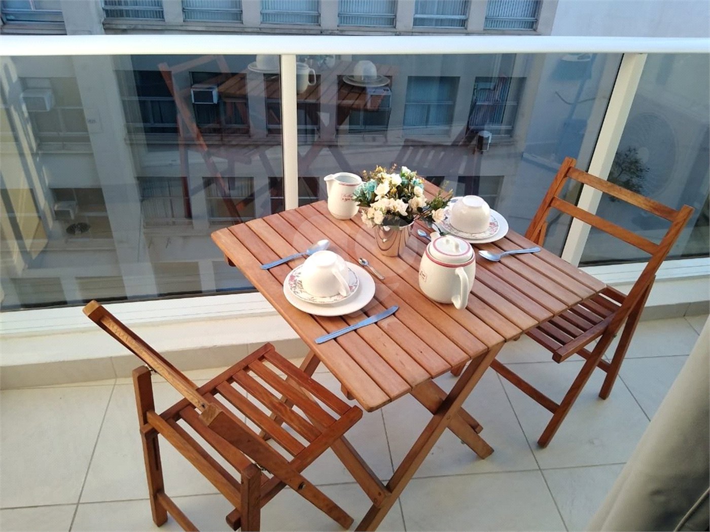 Apartamento à venda com 1 quarto no Centro, São Paulo, SP