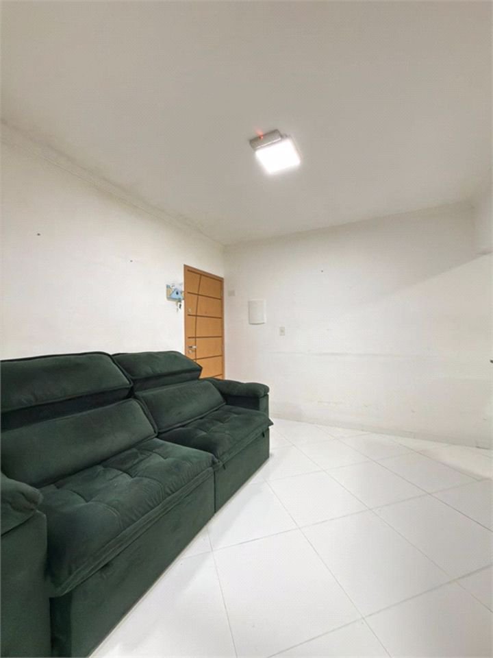 Apartamento Residencial à venda, Boqueirão, Praia Grande - AP1107.
