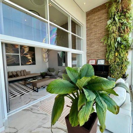 Apartamento à venda com 4 quartos, sendo 3 suítes, em Morumbi, São Paulo, SP