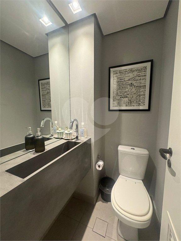 Apartamento à venda com 3 suítes em Indianópolis, São Paulo, SP