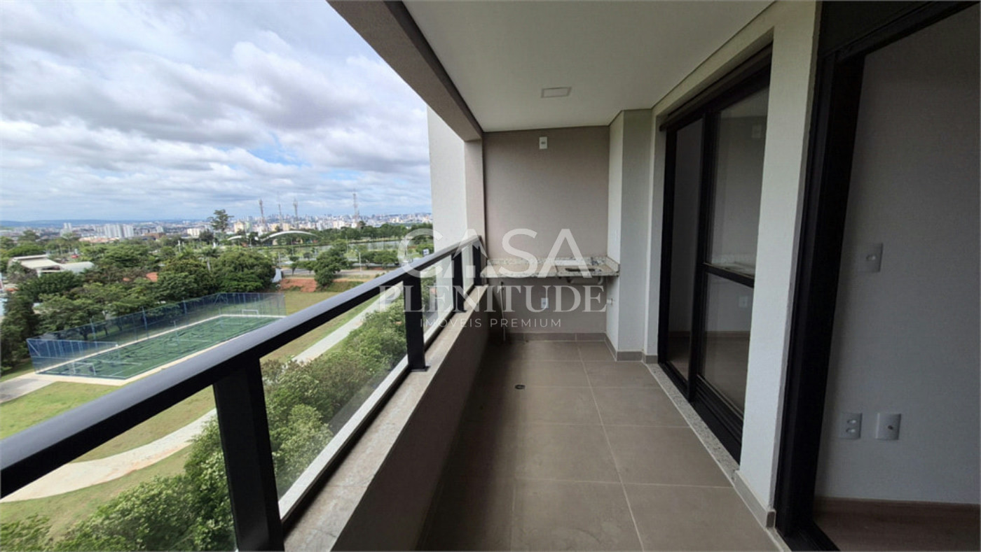 Apartamento à venda com 1 suíte em Além Ponte, Sorocaba, SP