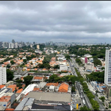 Apartamento à venda com 1 quarto em Butantã, São Paulo, SP