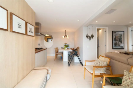 Apartamento à venda com 2 quartos, sendo 1 suíte, em Vila Sônia, São Paulo, SP