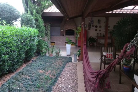 Casa Térrea à venda com 3 suítes em Super Quadra Morumbi, São Paulo, SP