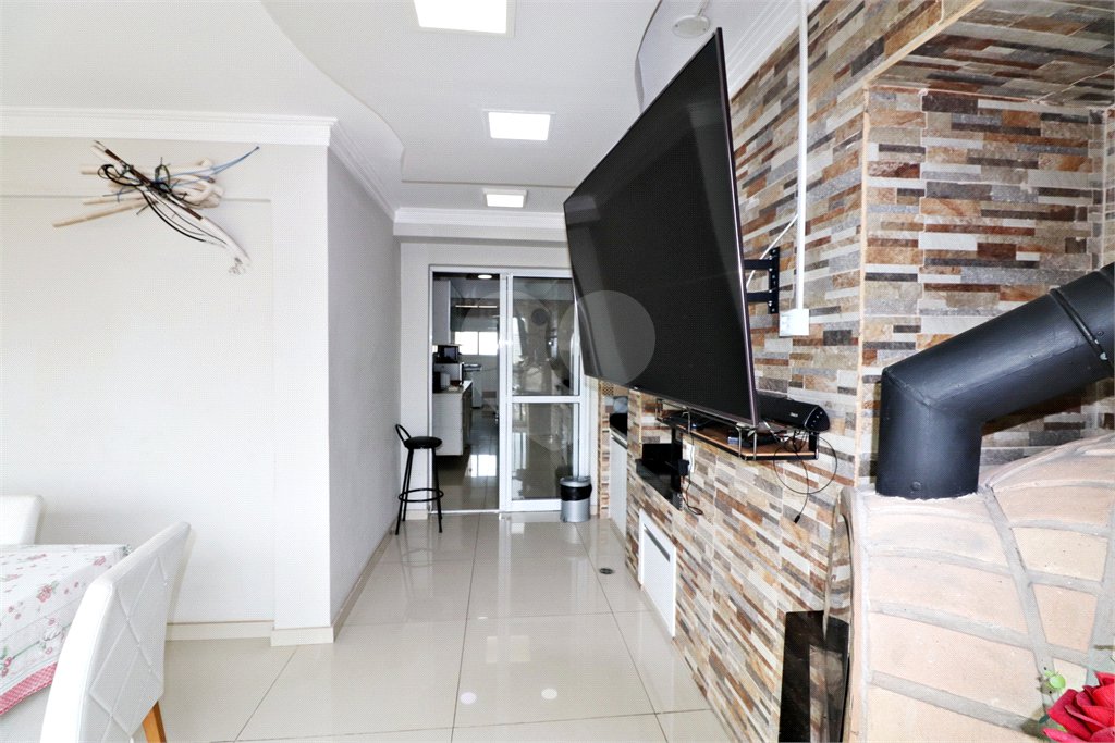 Apartamento à venda com 3 suítes em Santana, São Paulo, SP