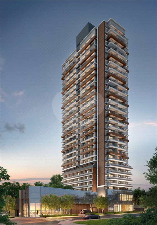 Apartamento à venda com 1 quarto em Planalto Paulista, São Paulo, SP
