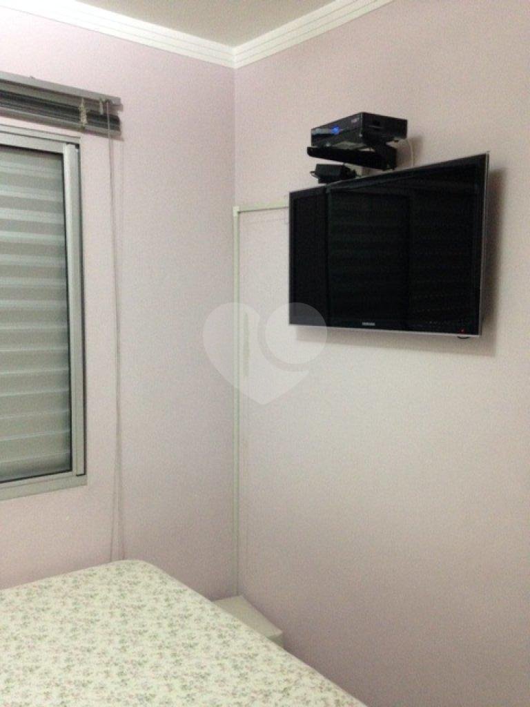 Apartamento à venda com 2 quartos no Brasilândia, São Paulo, SP