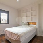 Apartamento à venda com 4 quartos, sendo 3 suítes, em Brooklin Paulista, São Paulo, SP