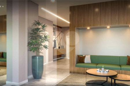 Apartamento à venda com 2 quartos, sendo 1 suíte, em Parque Campolim, Sorocaba, SP