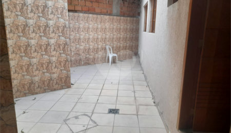 Casa Térrea à venda com 3 quartos em Vila São Pedro, Santo André, SP