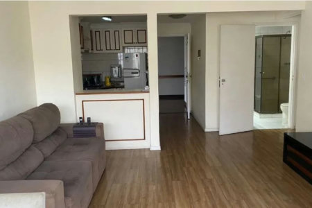 Apartamento com 2 dormitórios à venda, 62 m² por R$ 520.000,00 - Gonzaga - Santos/SP