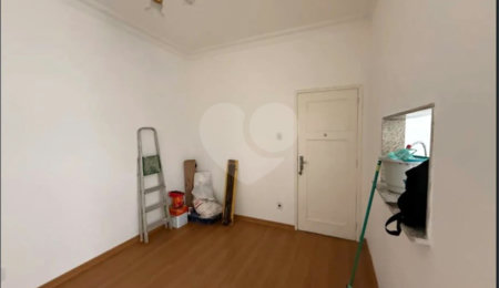 Apartamento à venda com 1 quarto em Vila Isabel, Rio de Janeiro, RJ