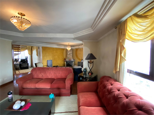 Duplex à venda com 4 suítes em Santana, São Paulo, SP