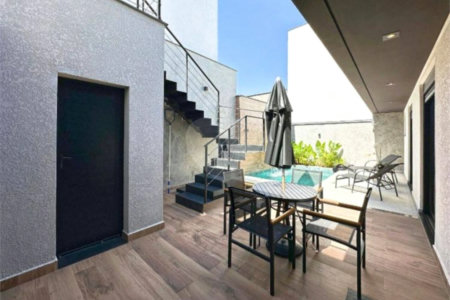 Casa à venda com 3 quartos no condomínio Parque Ibiti Reserva, Sorocaba - SP