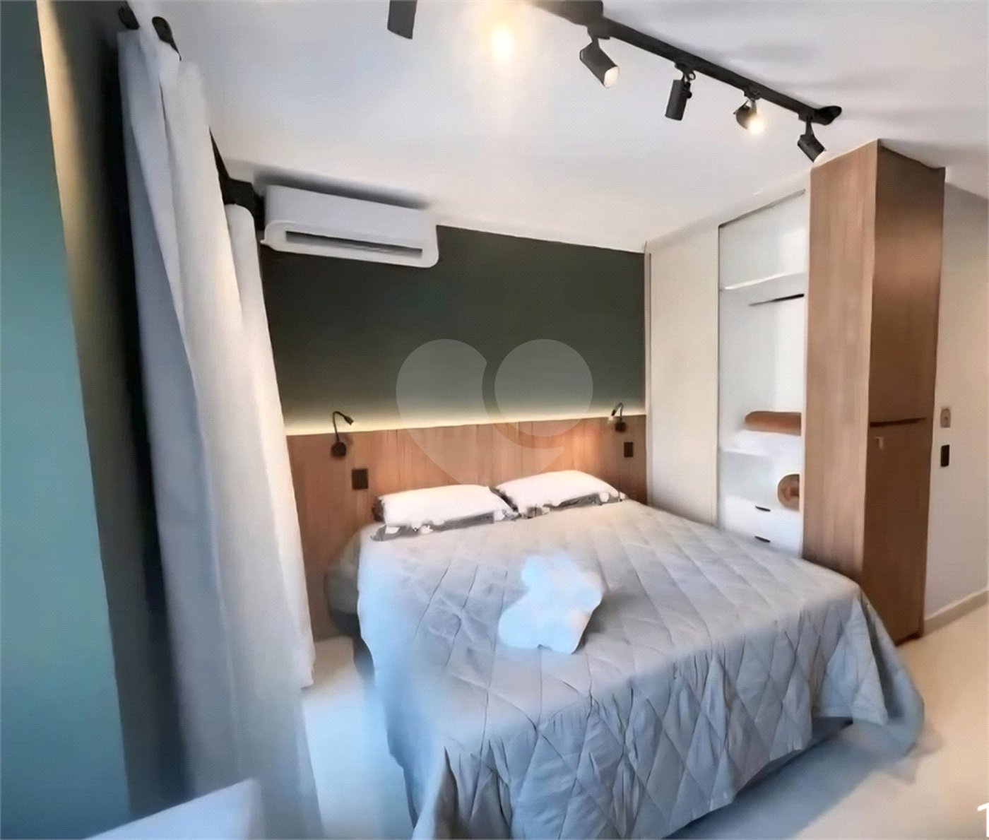 Apartamento à venda com 1 quarto em Indianópolis, São Paulo, SP