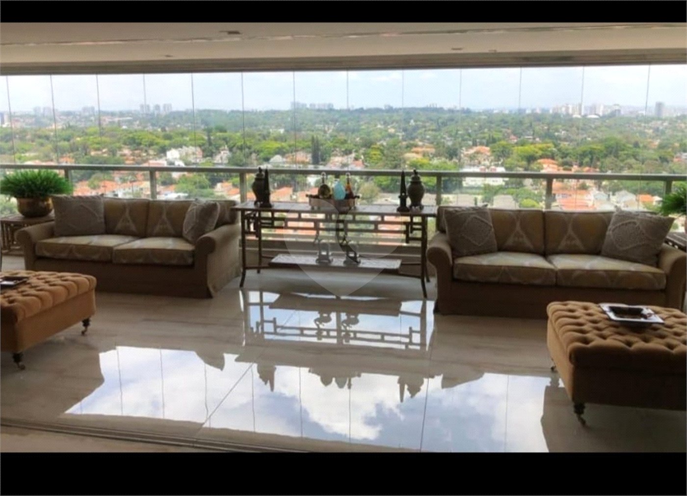 Apartamento à venda com 4 suítes em Parque Colonial, São Paulo, SP