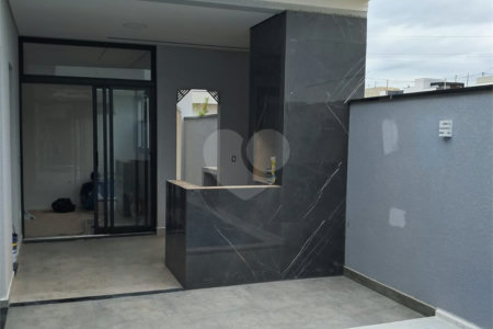 Casa à venda com 3 quartos, sendo 1 suíte,  no condomínio Reserva Ipanema I, Sorocaba - SP