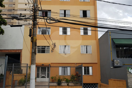 Apartamento à venda com 3 quartos em Cambuci, São Paulo, SP