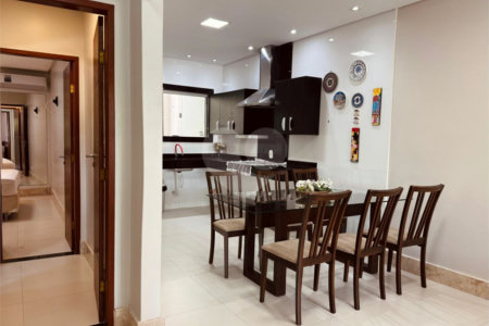 Apartamento para alugar com 1 suíte em Taperapuan, Porto Seguro, BA