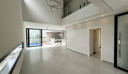 Casa à venda com 4 suítes no condomínio Mont Blanc, Sorocaba - SP