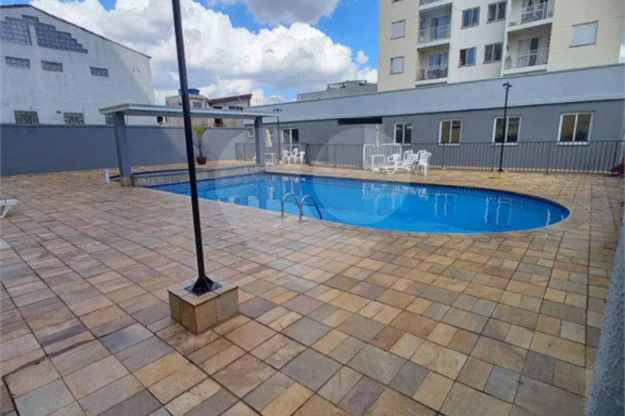 Apartamento à venda com 2 quartos em Freguesia do Ó, São Paulo, SP