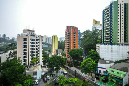 Apartamento à venda com 4 suítes em Vila Andrade, São Paulo, SP
