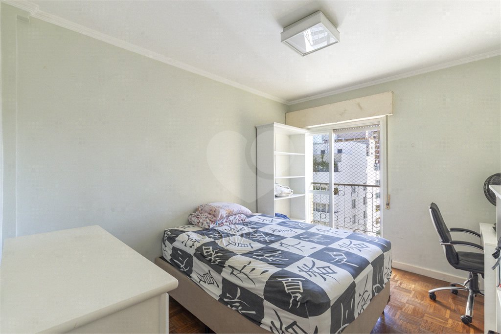 Apartamento à venda com 4 quartos, sendo 2 suítes, em Indianópolis, São Paulo, SP