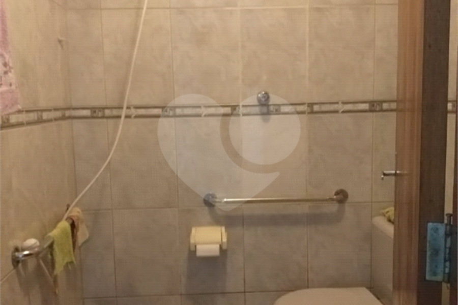 Sobrado à venda com 3 quartos em Tucuruvi, São Paulo, SP