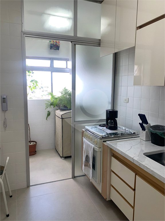 Apartamento à venda com 2 quartos em Mandaqui, São Paulo, SP