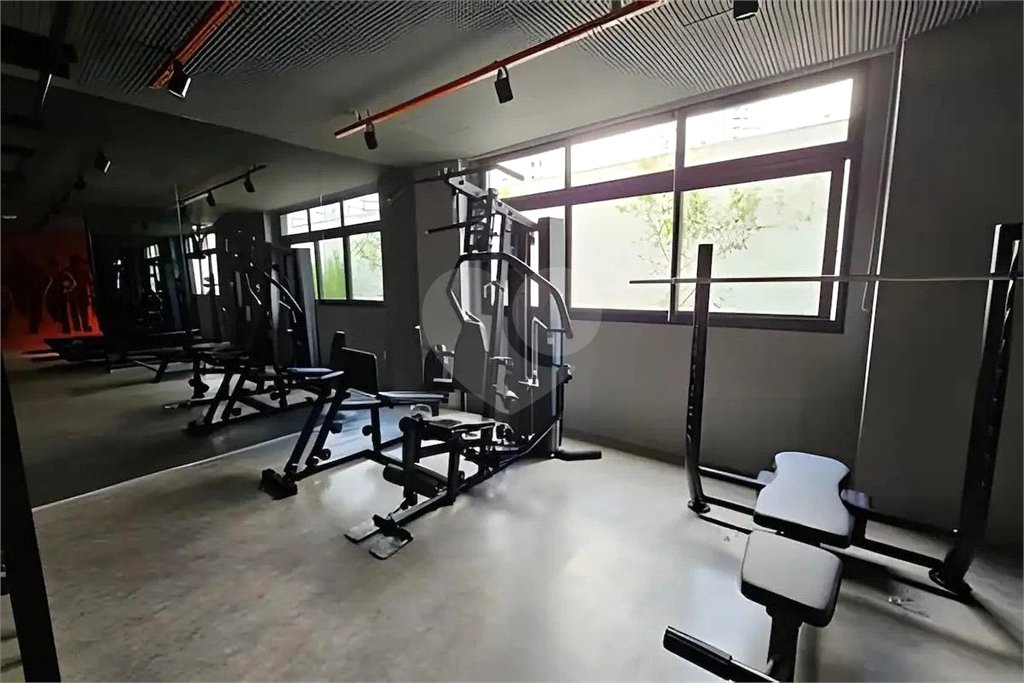 Apartamento à venda com 1 quarto em Pinheiros, São Paulo, SP