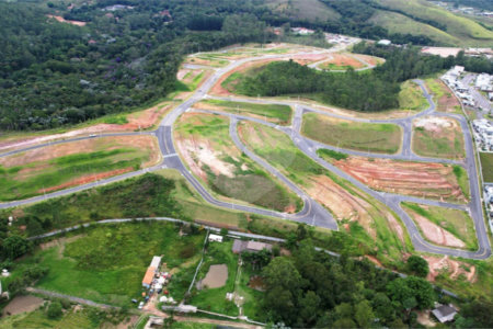 Terreno à venda no condomínio Mosaico Horizontes, Mogi das Cruzes - SP