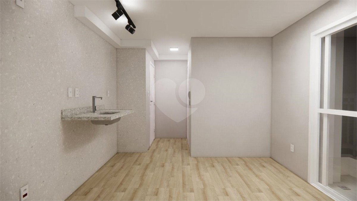 Studio à venda ou para alugar com 1 quarto em Liberdade, São Paulo, SP