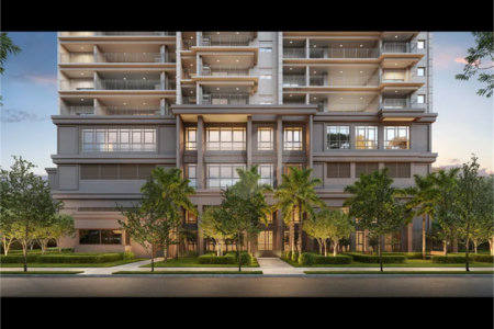 Apartamento de 111m² à venda no High Wonder Brás - Torre única de 43 andares.
