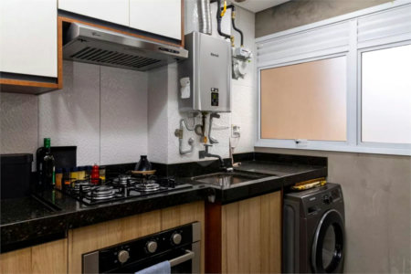 Apartamento à venda com 2 quartos, sendo 1 suíte, em Vila Gustavo, São Paulo, SP