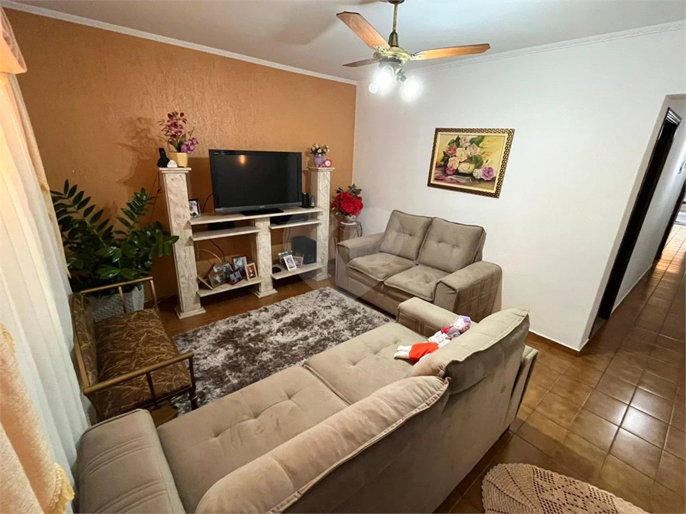 Casa à venda com 3 quartos, sendo 1 suíte, em Loteamento Remanso Campineiro, Hortolândia, SP