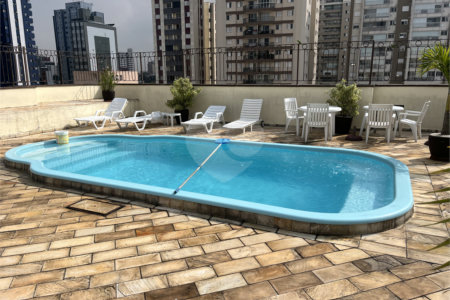 Apartamento à venda com 2 quartos em Vila Monte Alegre, São Paulo, SP