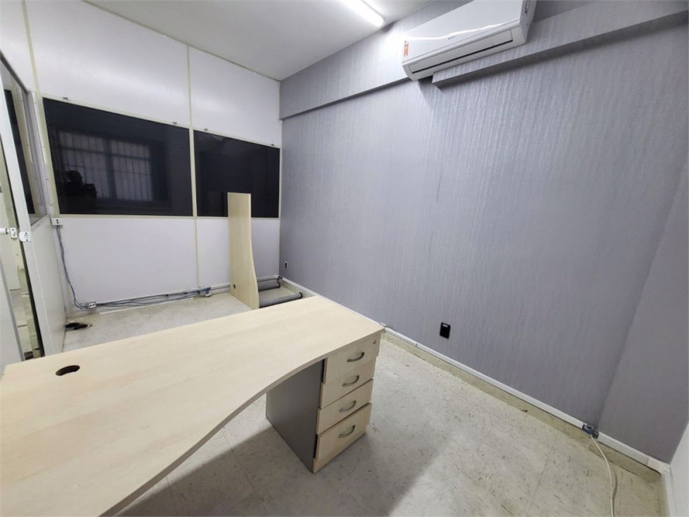 Sala para alugar, 240 m² por R$ 7.000,00 - Vila Belmiro - Santos/SP