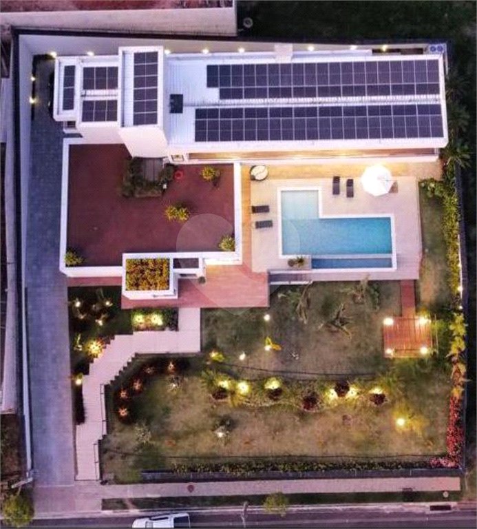 Casa à venda com 4 suítes no condomínio Campo de Toscana, Vinhedo - SP