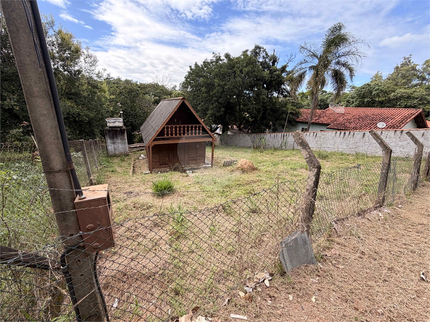 Terreno à venda em Vista Alegre, Vinhedo, SP