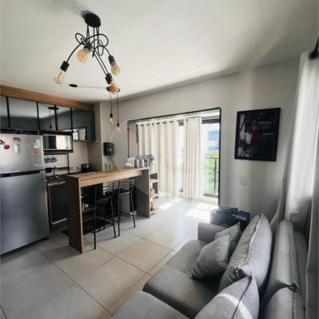 Apartamento à venda com 1 suíte em Chácara Inglesa, São Paulo, SP