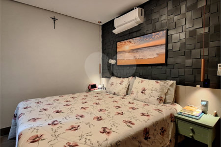 Apartamento à venda com 3 quartos, sendo 1 suíte, em Vila Paulicéia, São Paulo, SP