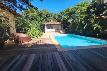 Casa à venda ou para alugar com 6 suítes em Marina, Armação dos Búzios, RJ
