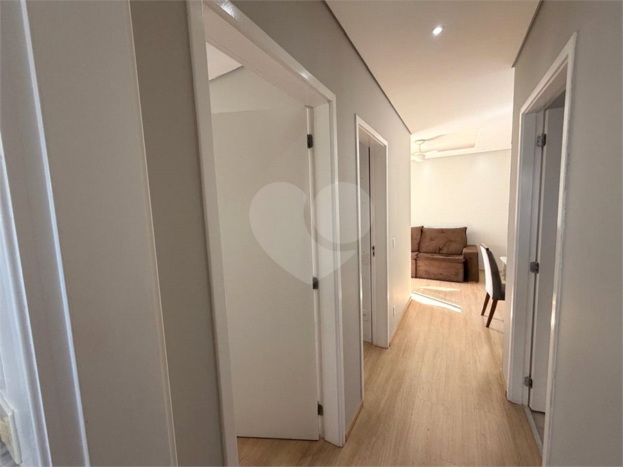 Apartamento à venda com 2 quartos em Jardim São Carlos, Sorocaba, SP