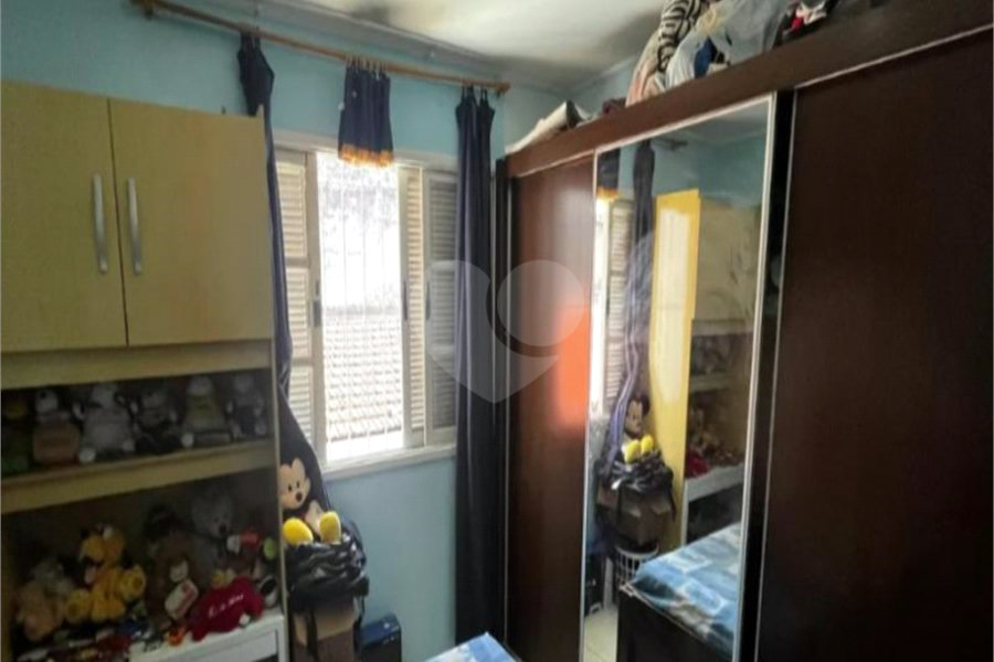 Sobrado à venda com 4 quartos em Tucuruvi, São Paulo, SP