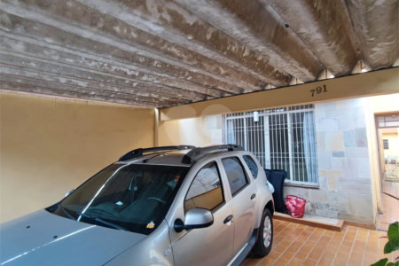 Sobrado à venda com 3 quartos, sendo 1 suíte, em Brooklin, São Paulo, SP