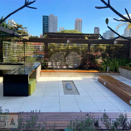 Apartamento à venda com 1 suíte em Vila Olímpia, São Paulo, SP